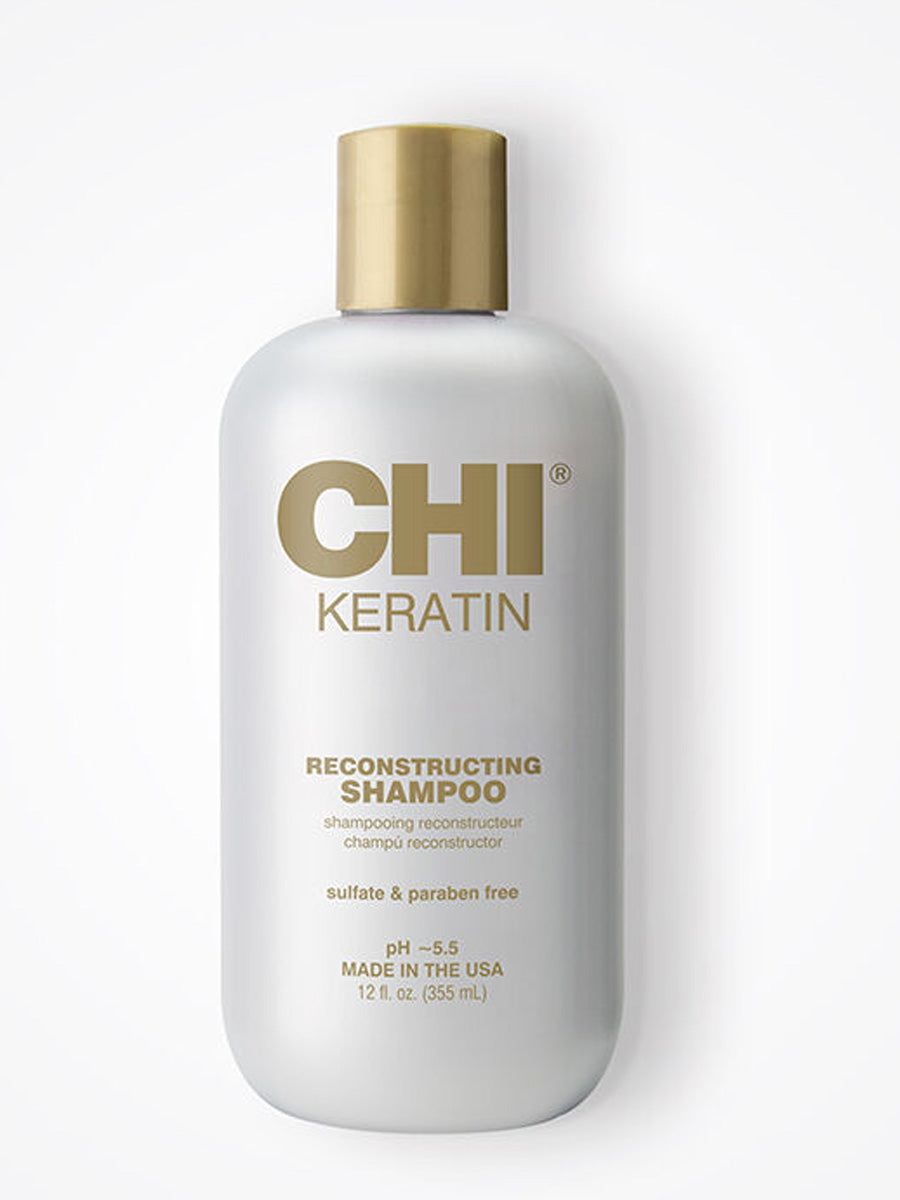 Chi Keratin Reconstructing Shampo 355ml