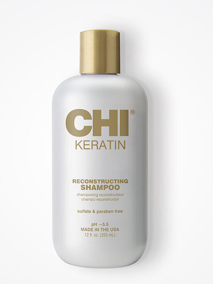 Chi Keratin Reconstructing Shampo 355ml
