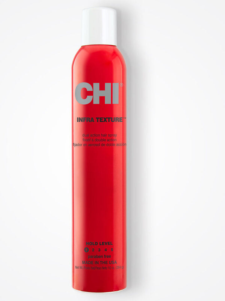 Chi Infra Texture Hair Spray Hold Level 1 284g
