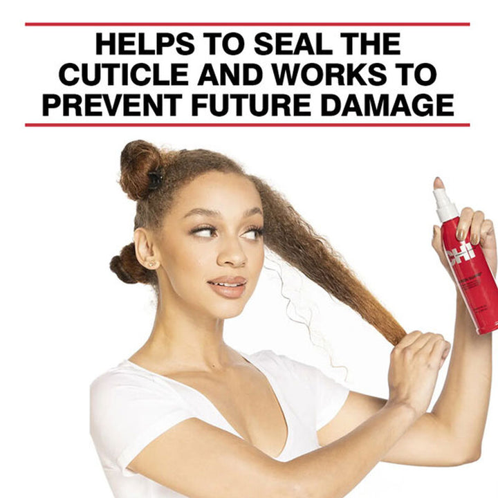 Chi 44 Iron Guard Thermal Protection Hair Spray Ph-4.5 237ml