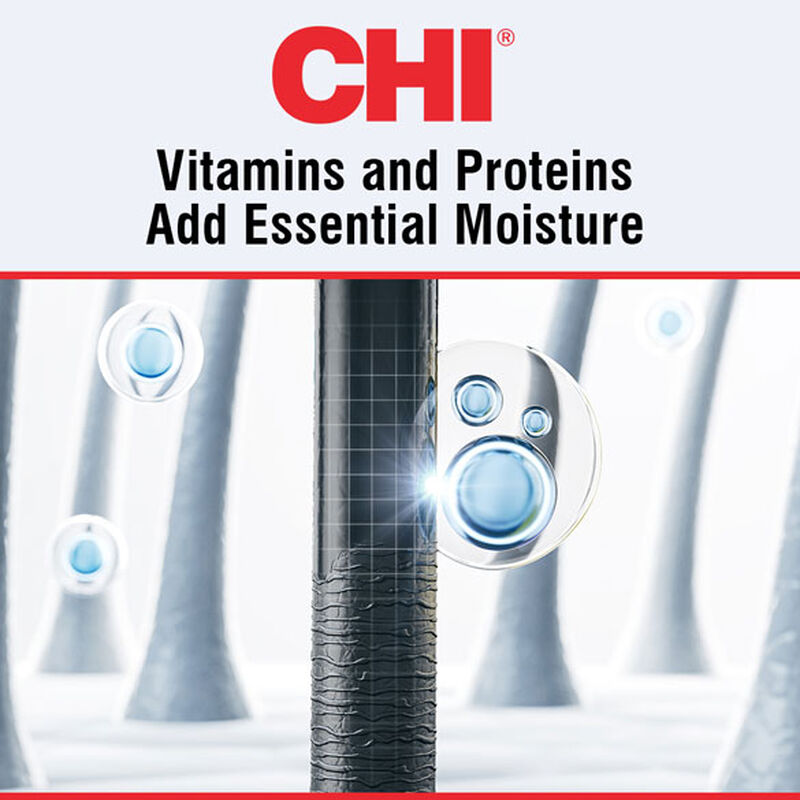Chi 44 Iron Guard Thermal Protection Hair Spray Ph-4.5 237ml