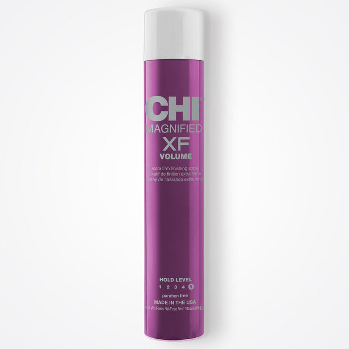 Chi Magnified XF Volume Extra Firm Finishing Spray Hold Level 5 340g