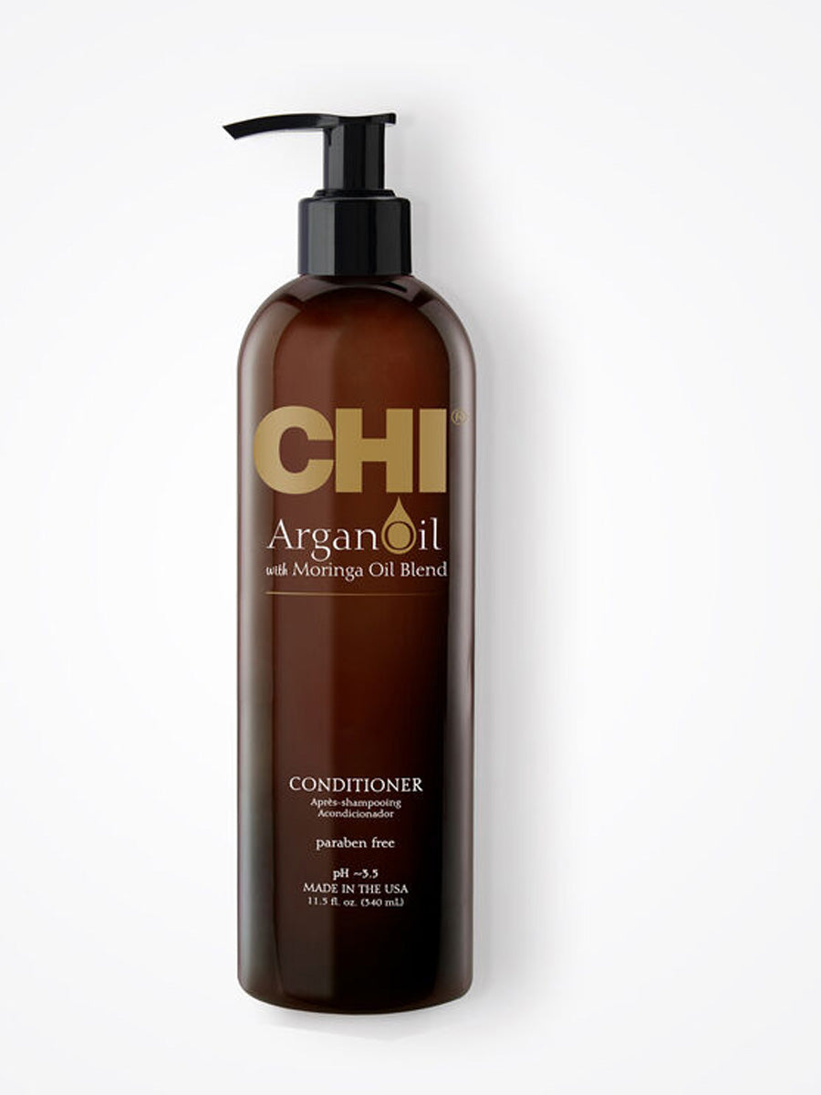 Chi Argon Oil Conditioner With Moringa Oil Blend 540ml