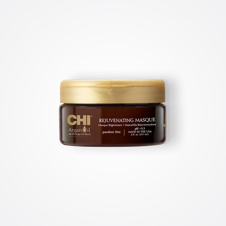 Chi Rejuvenating Masque With Argan Oil 237ml