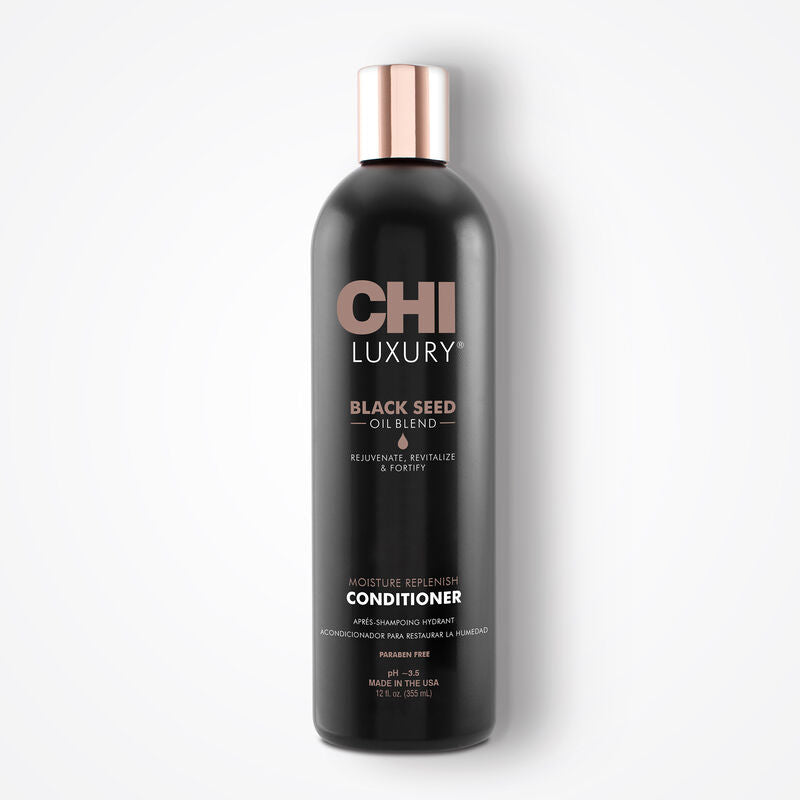 Chi Luxury Black Seed Oil Blend Conditioner Ph 3.5 355ml
