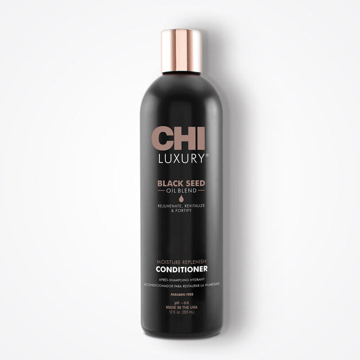 Chi Luxury Black Seed Oil Blend Conditioner Ph 3.5 355ml