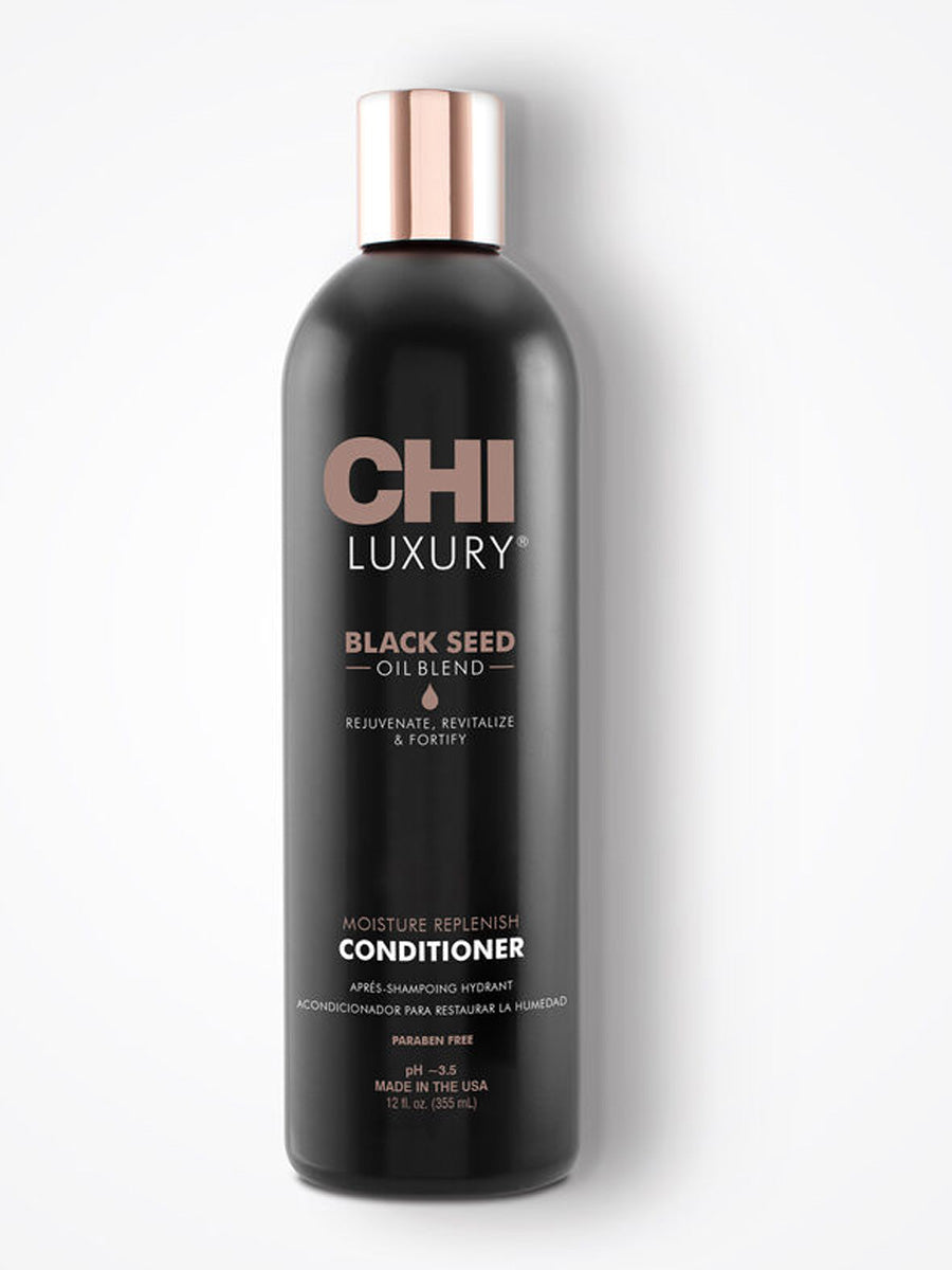 Chi Luxury Black Seed Oil Blend Conditioner Ph 3.5 355ml