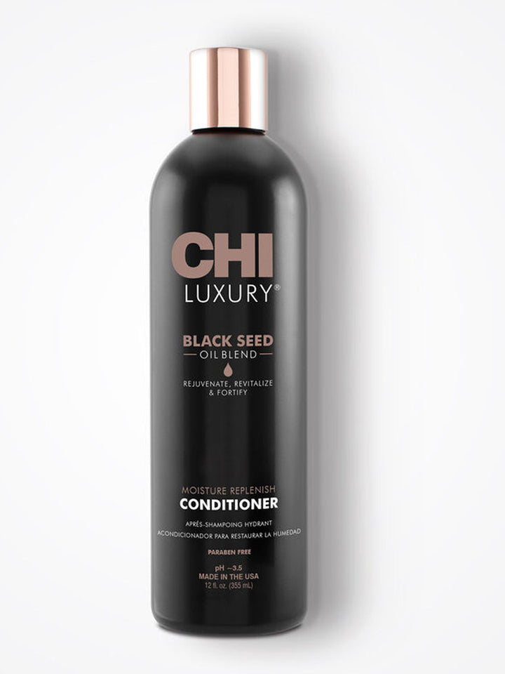 Chi Luxury Black Seed Oil Blend Conditioner Ph 3.5 355ml