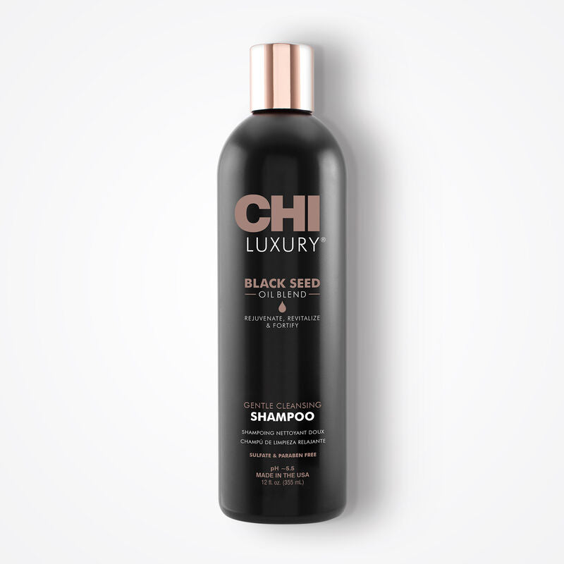 Chi Luxury Black Seed Oil Blend Shampoo Ph 5.5 355ml