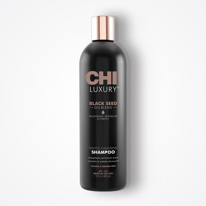 Chi Luxury Black Seed Oil Blend Shampoo Ph 5.5 355ml