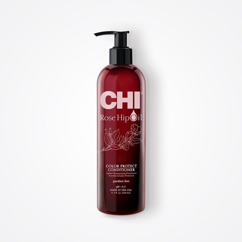 Chi Rose Hip Oil Color Protect Conditioner 340ml