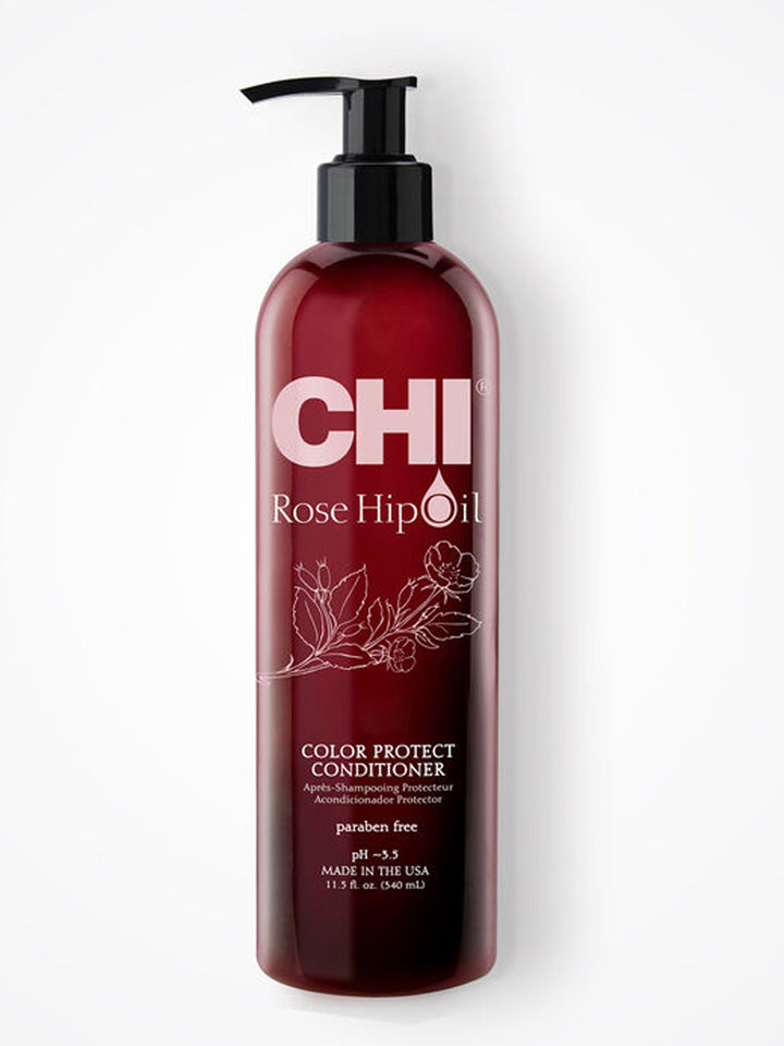 Chi Rose Hip Oil Color Protect Conditioner 340ml