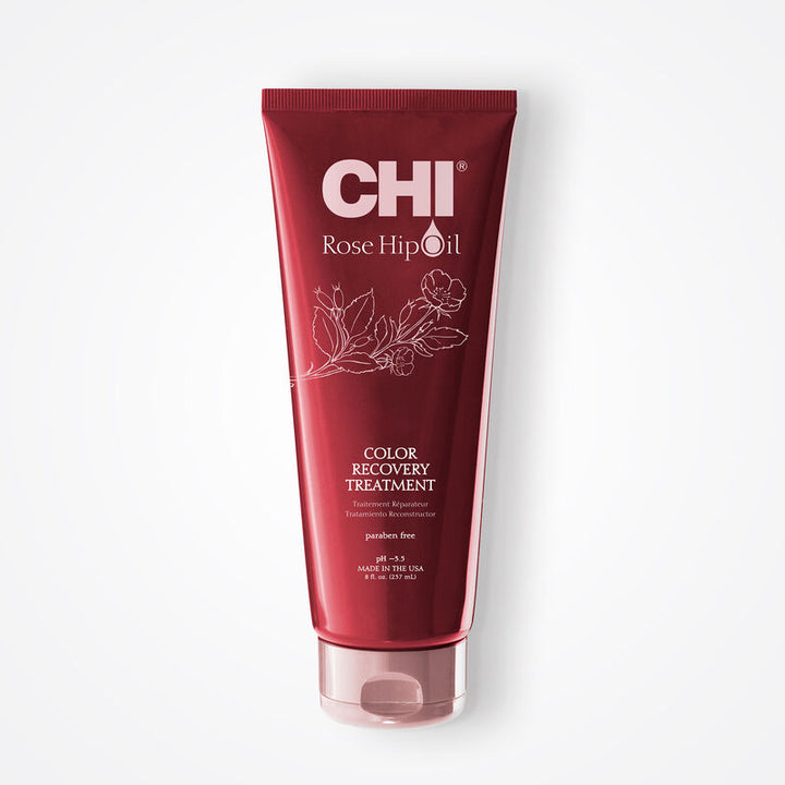 Chi Rose Hip Oil Color Recovery Treatment 237ml