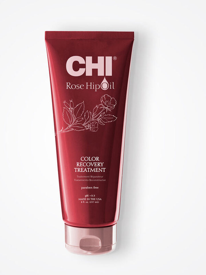 Chi Rose Hip Oil Color Recovery Treatment 237ml