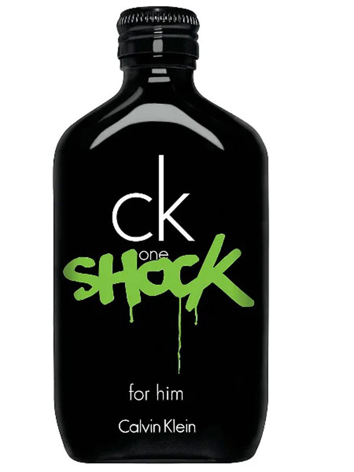 Calvin Klein One Shock EDT 100ml (Man)