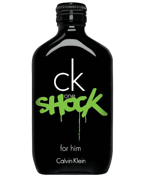 CK One Shock EDT 100ml (Man)