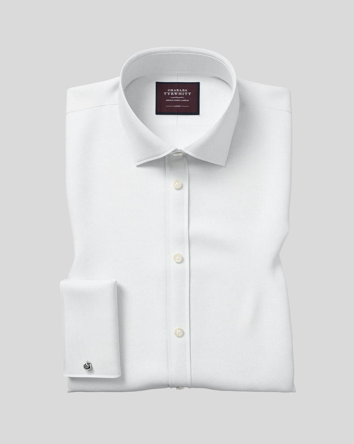 Silver Knot Cufflink