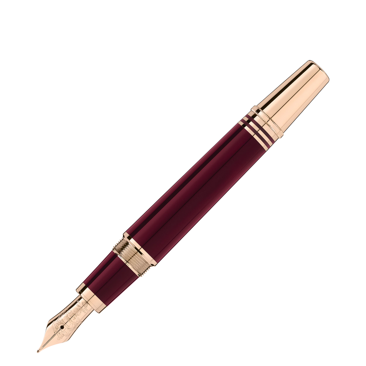 Mont Blanc Jhon F.kennedy Fountain Pen MB132124