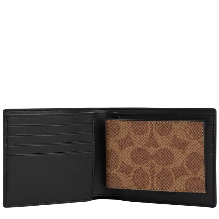 Coach Men Wallet CX209