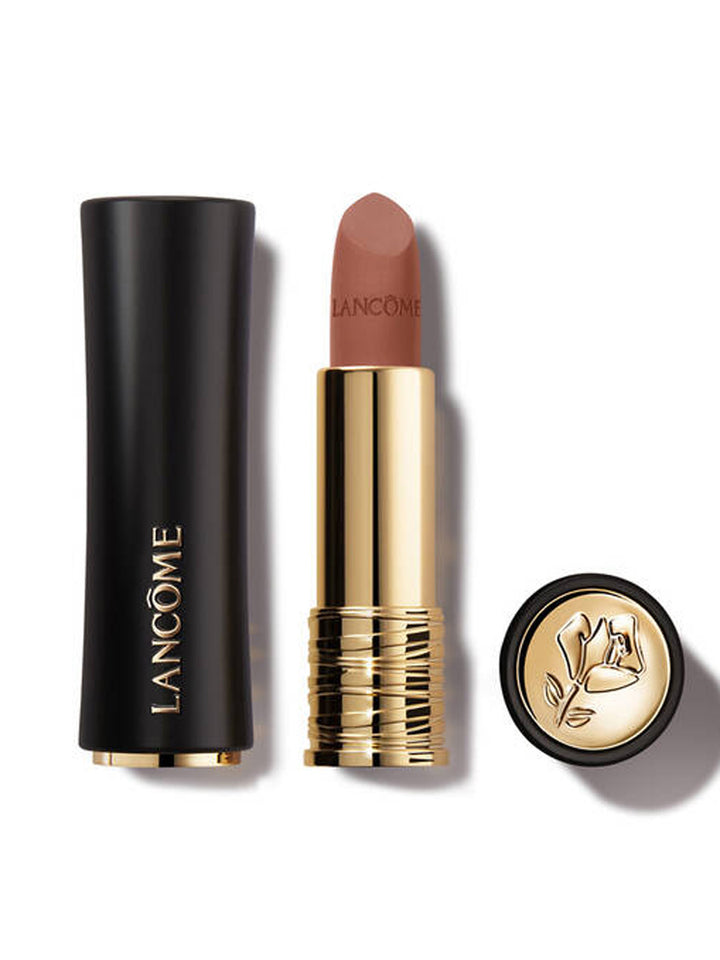Lancome L'Absolu Rough Drama Matte Lipstick 205 Nude Frisson 3.4g