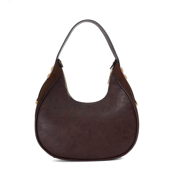 DEDICATED - BROWN