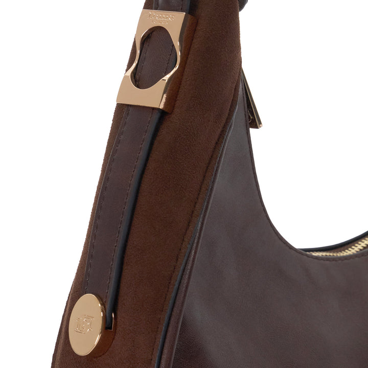 DEDICATED - BROWN
