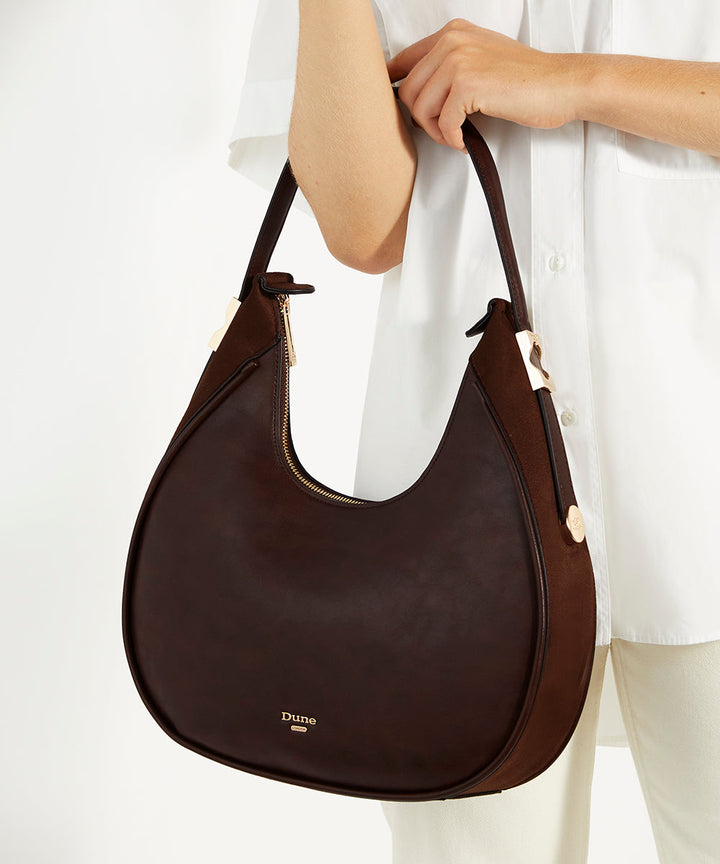 DEDICATED - BROWN