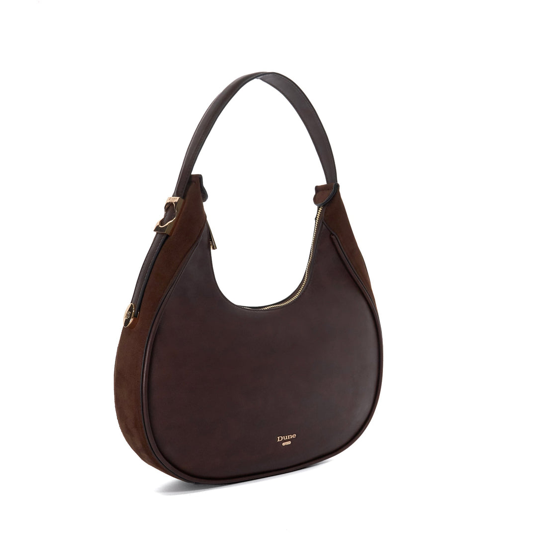 DEDICATED - BROWN