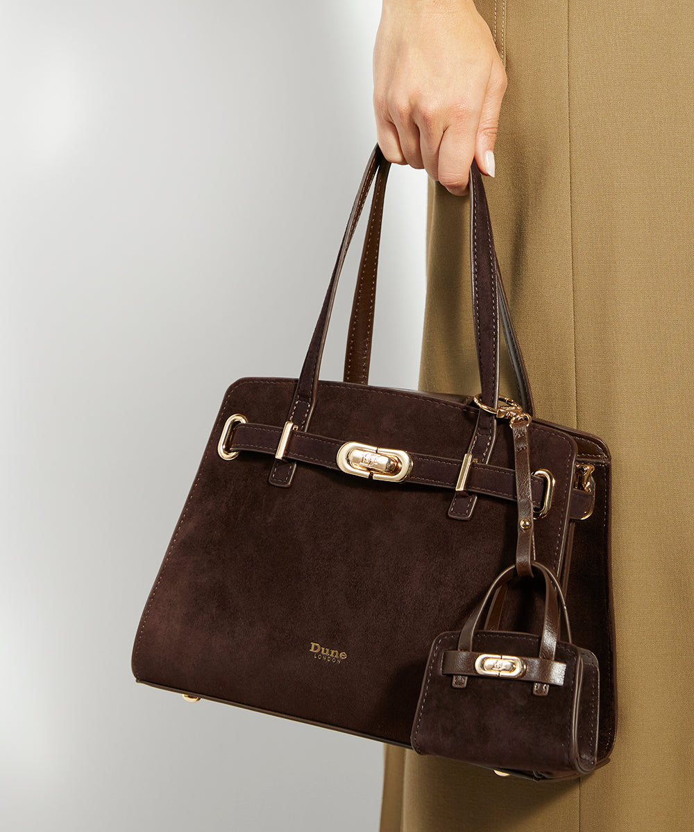 DEFINE XS - BROWN