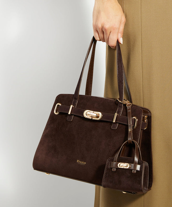 DEFINE XS - BROWN
