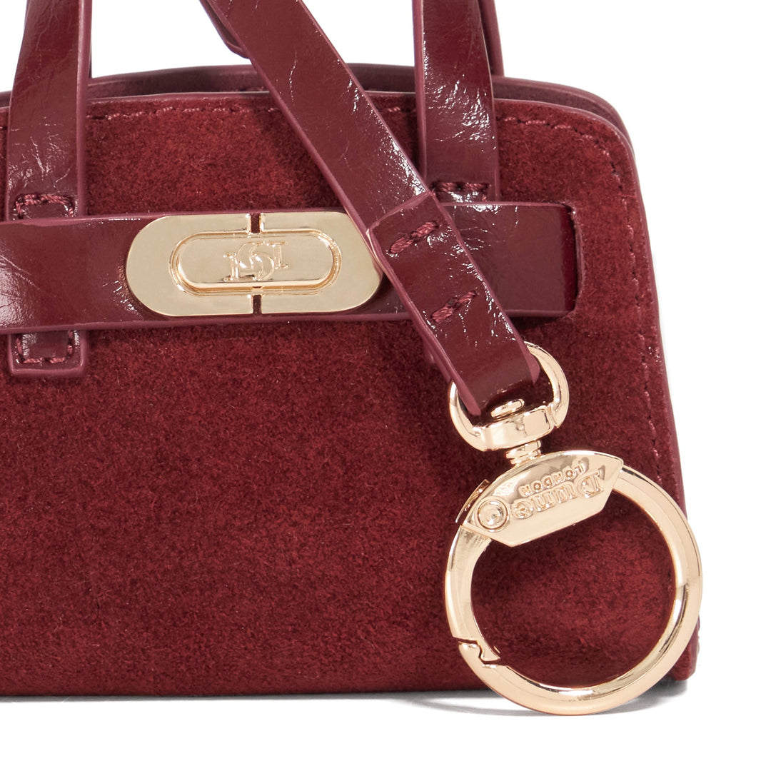 DEFINE XS - BURGUNDY