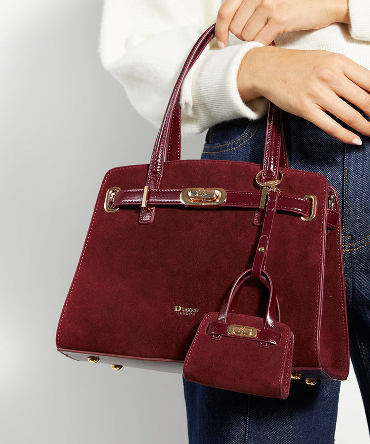 DEFINE XS - BURGUNDY