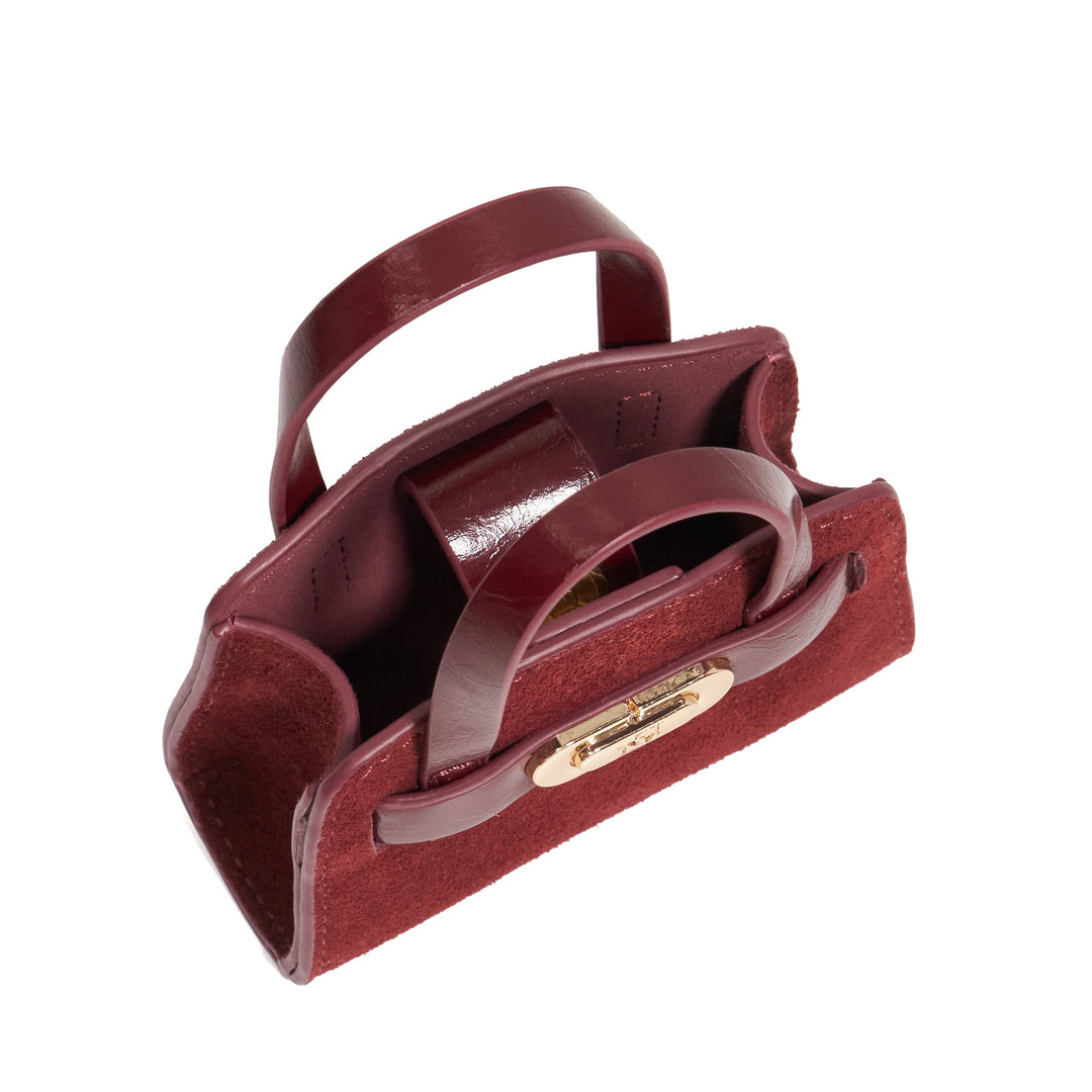 DEFINE XS - BURGUNDY