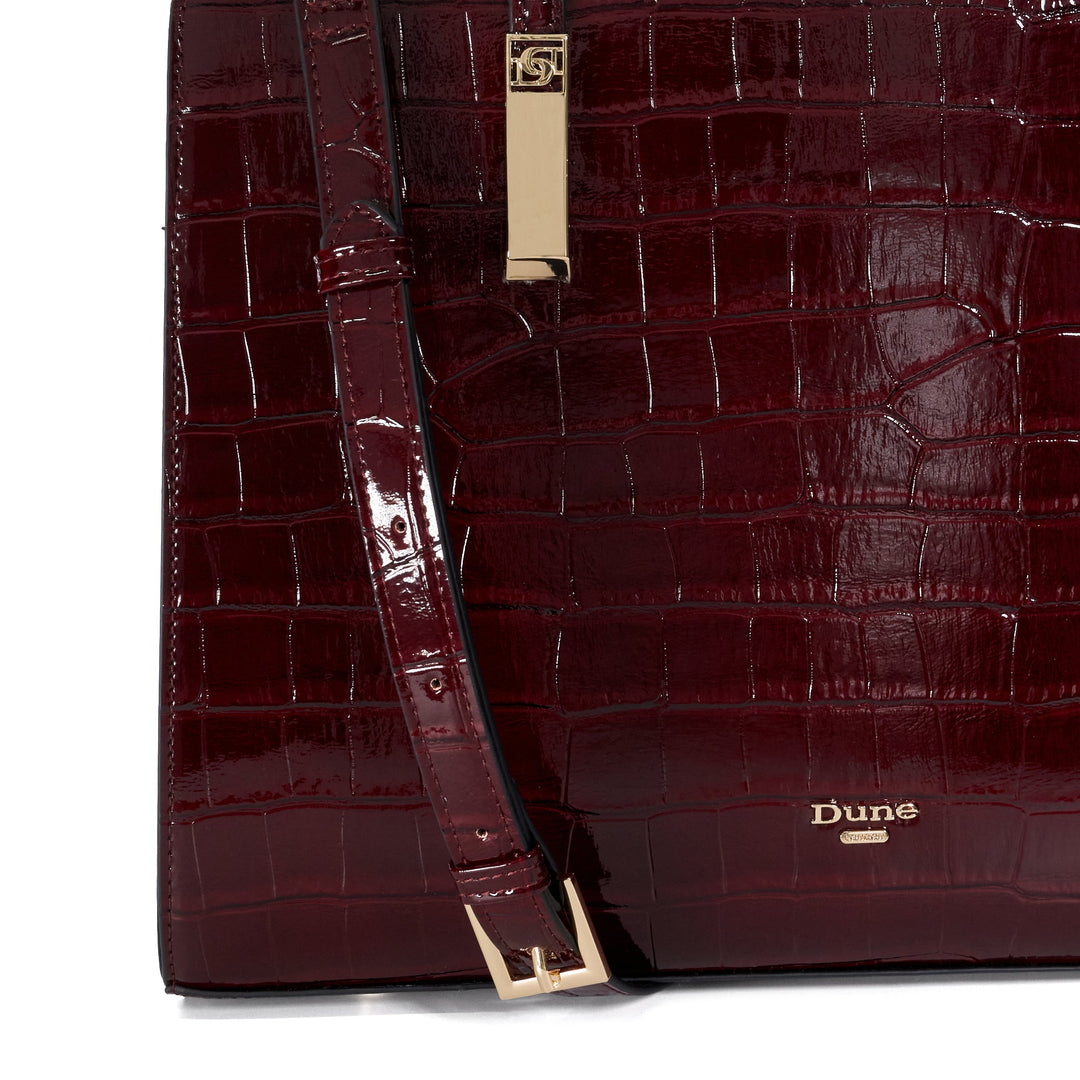DENBEIGHS - BURGUNDY