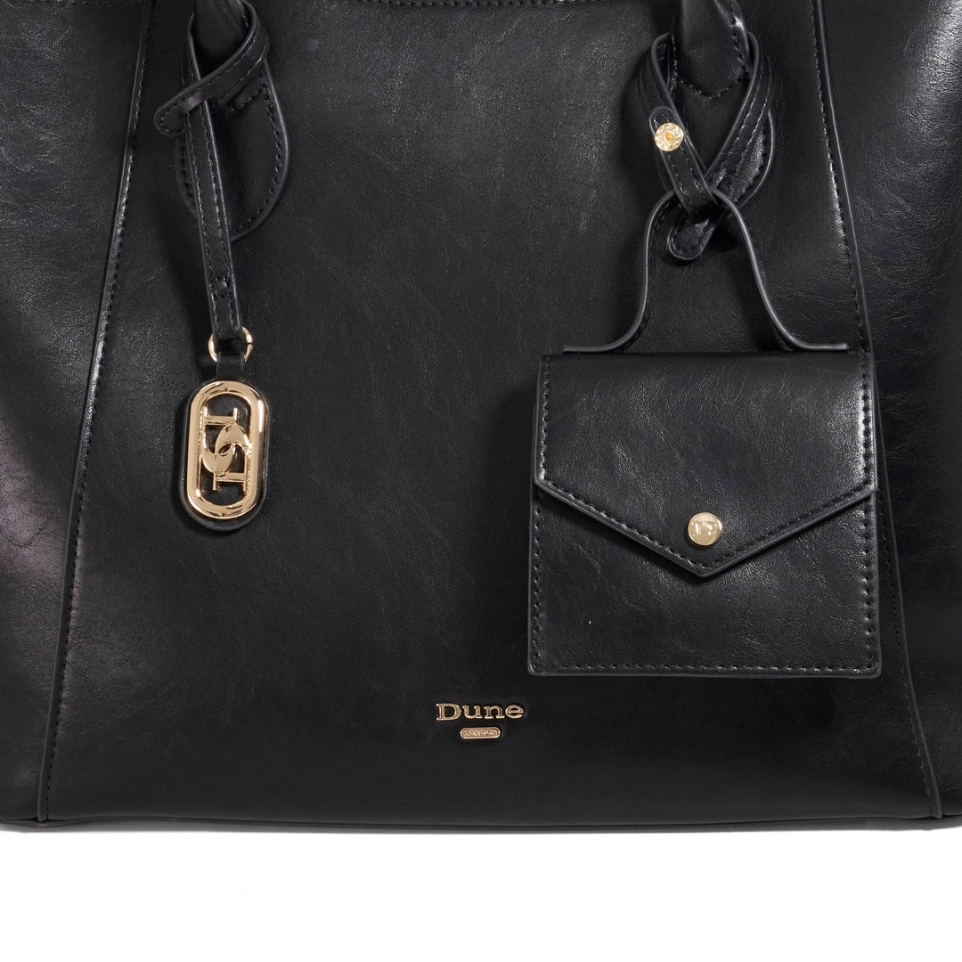 DEXTERITY - BLACK