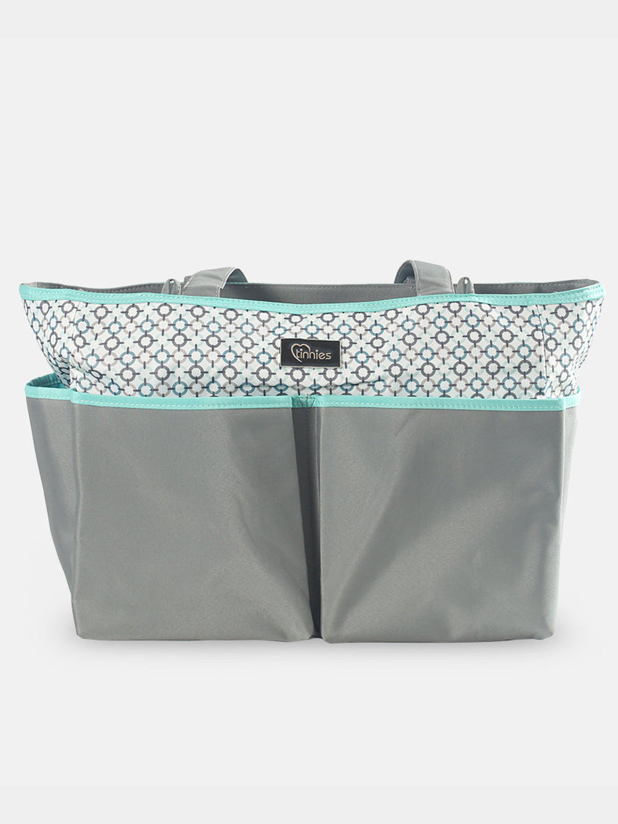 Tinnies Baby Diaper Bag Set T5003-C