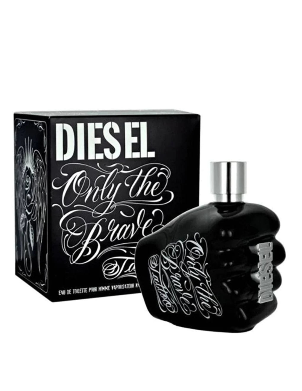 Diesel Men Perfume Only The Brave Tatoo EDT 125ml
