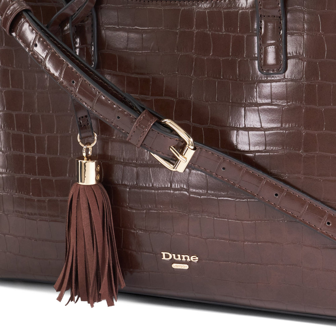 DIGNIFYO - DARK BROWN