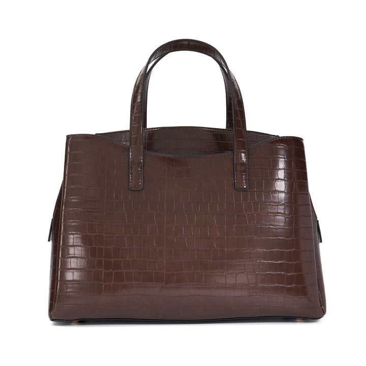 DIGNIFYO - DARK BROWN