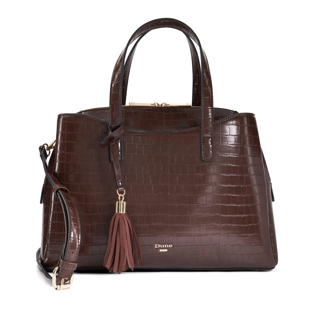 DIGNIFYO - DARK BROWN