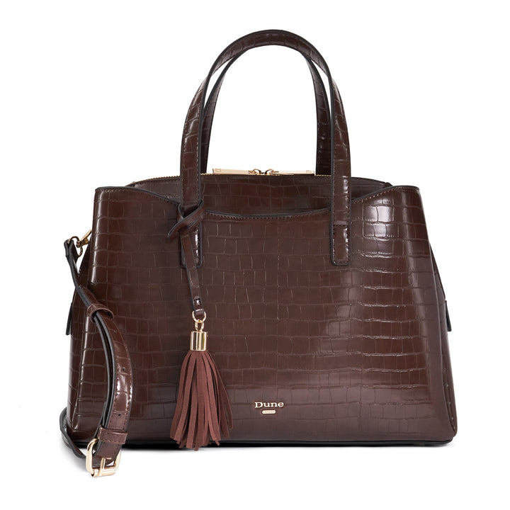 DIGNIFYO - DARK BROWN