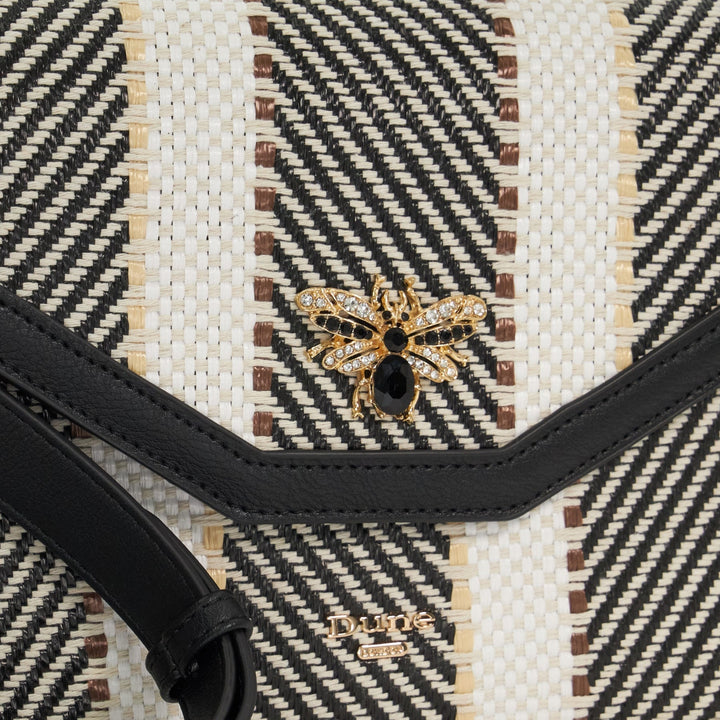 DINIBUG - BLACK/WHITE