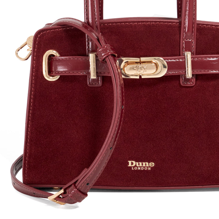 DINKYDEFINED - BURGUNDY