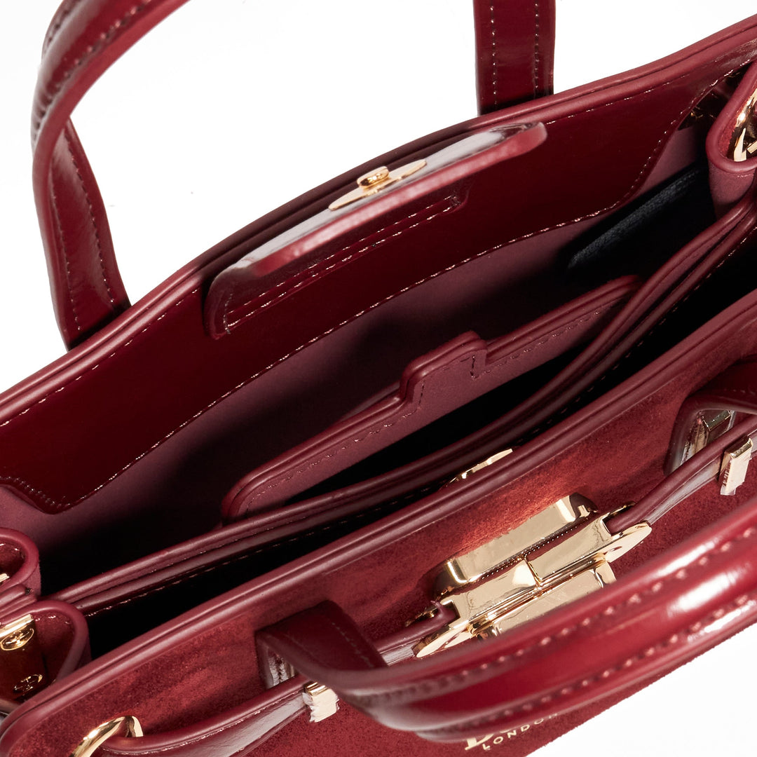 DINKYDEFINED - BURGUNDY
