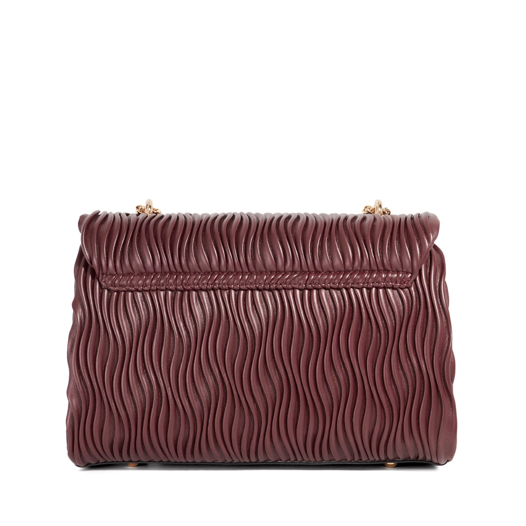 DISTANTLY - BURGUNDY