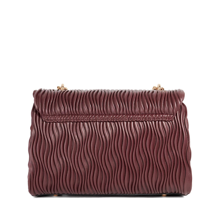 DISTANTLY - BURGUNDY