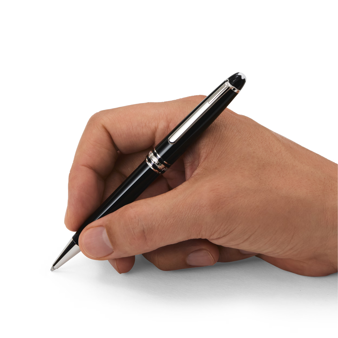 Montblanc Meisterstück Platinum-Coated Classique Ballpoint MB132446