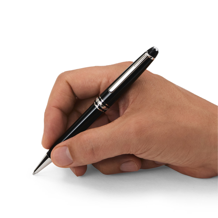 Montblanc Meisterstück Platinum-Coated Classique Ballpoint MB132446