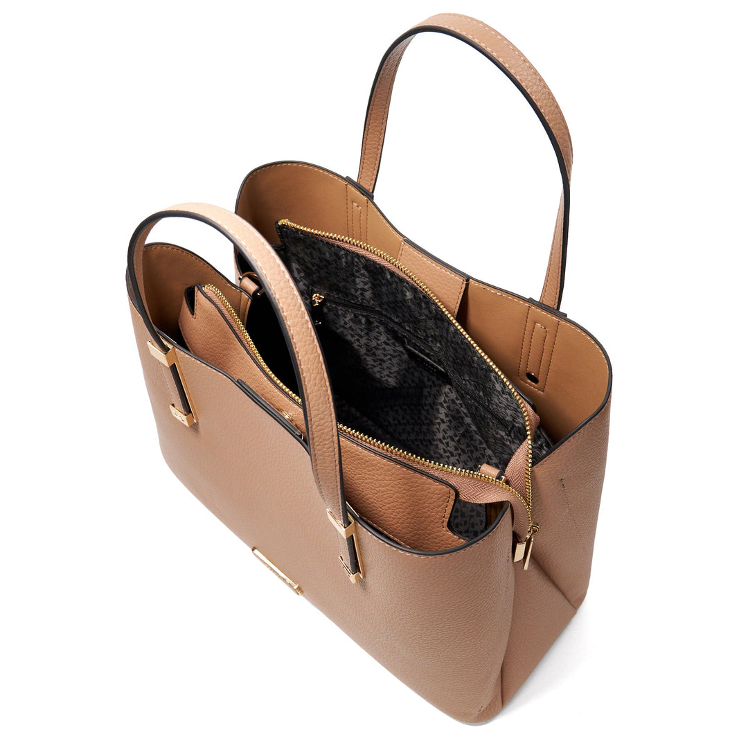 DORRY P - TAUPE