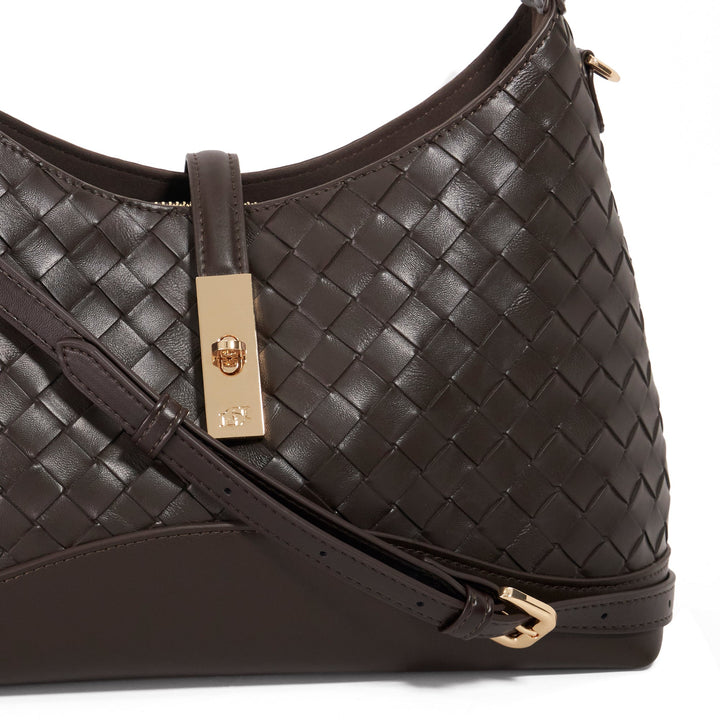 DORSET P - DARK BROWN